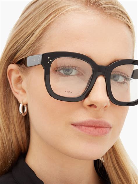 celine clear glasses|celine optical glasses 2022.